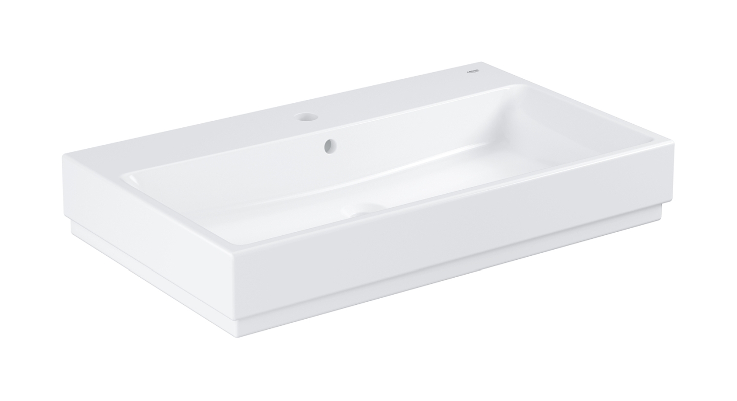 Grohe Cube Ceramic umywalka 80x50 cm ścienna PureGuard biała 3946900H - Wysyłka w 24h