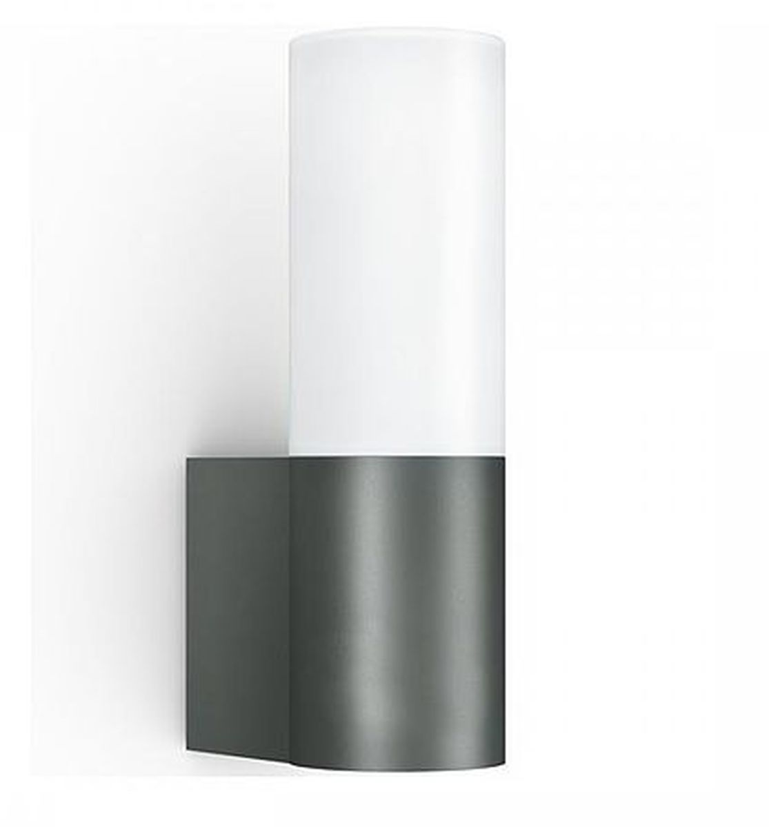 Steinel L 605 kinkiet zewnętrzny 1x11,7W LED antracyt/biały ST069506