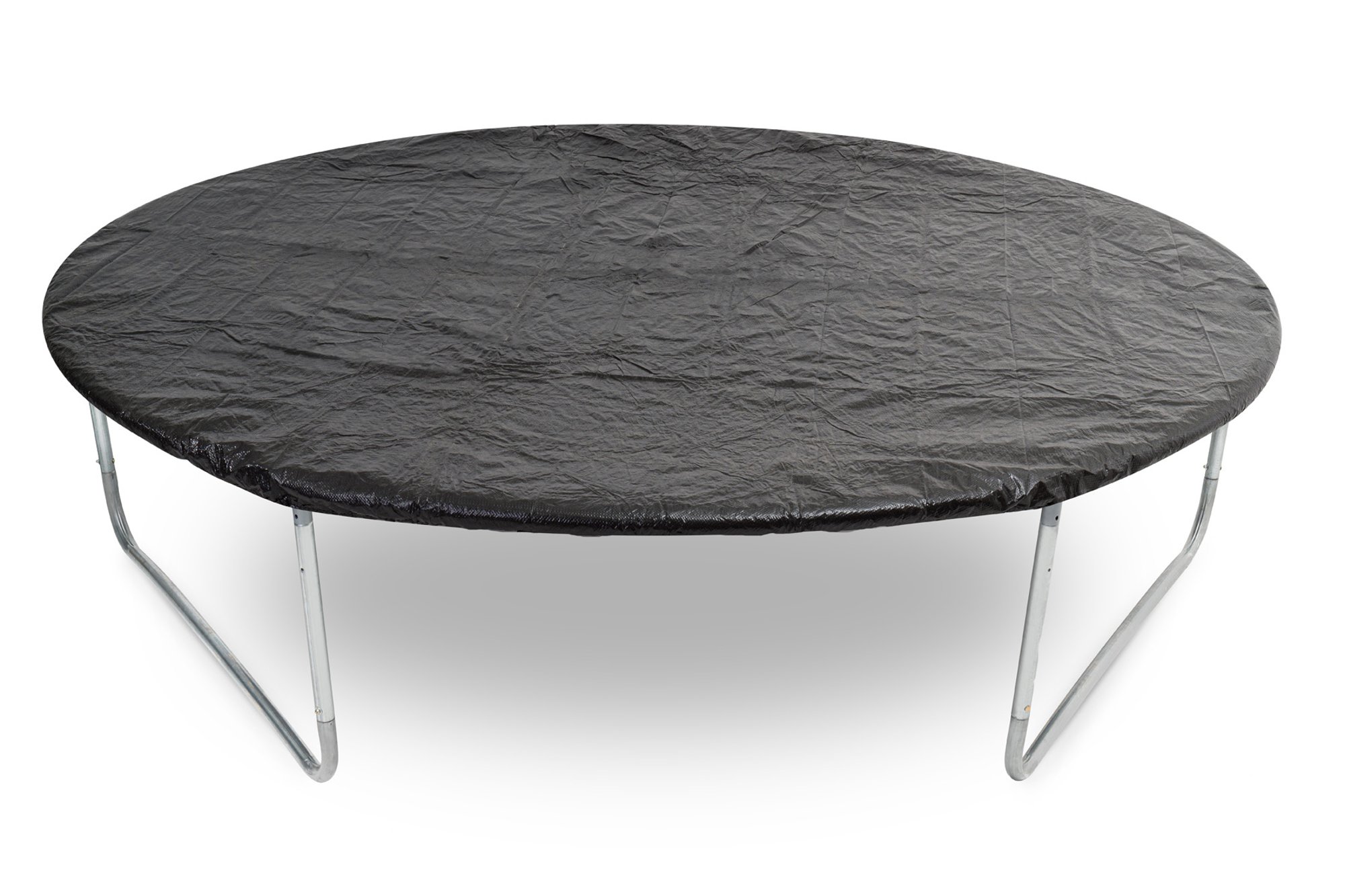 Osłona przeciwdeszczowa na trampolinę 12FT czarna