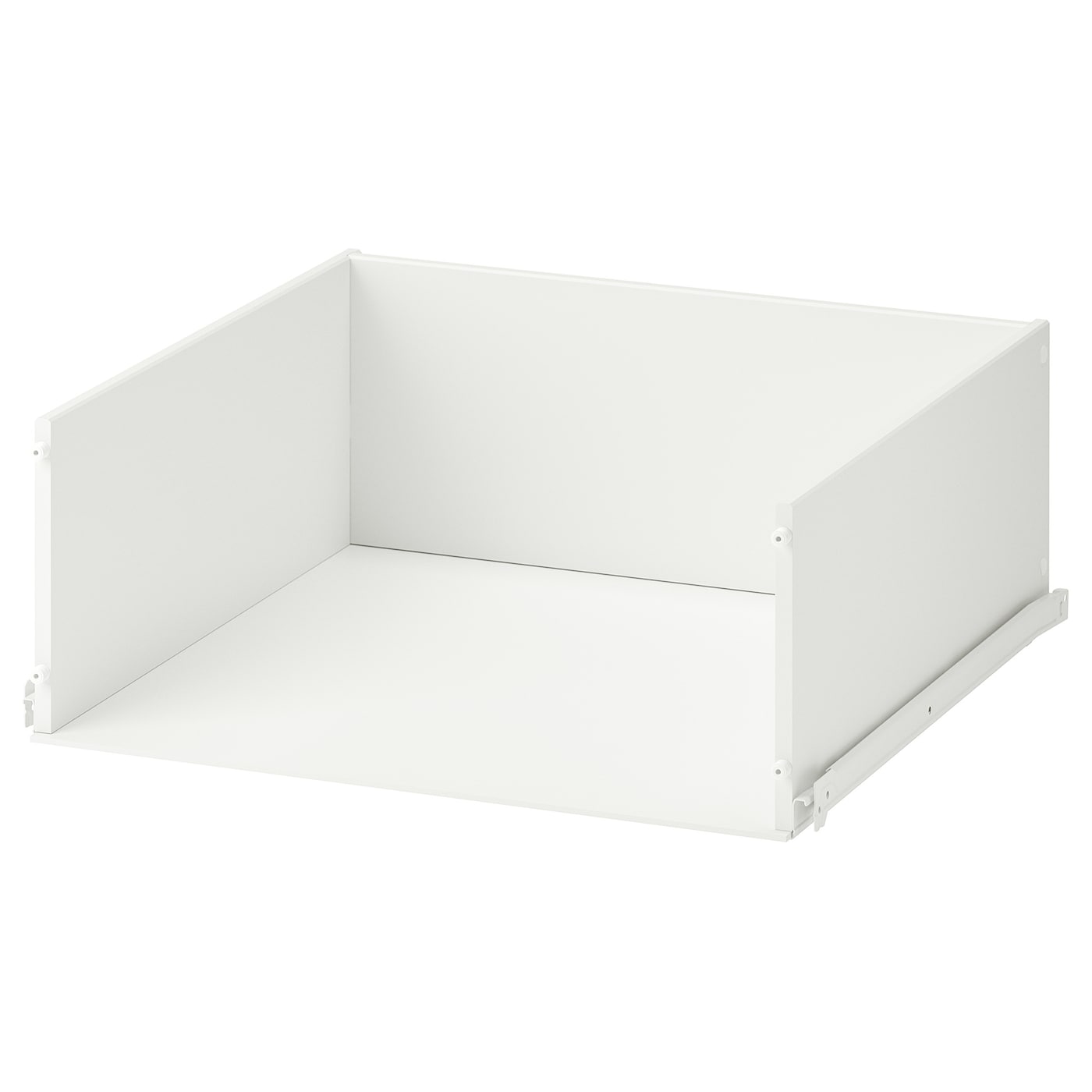 IKEA KONSTRUERA Szuflada, biały, 30x60 cm