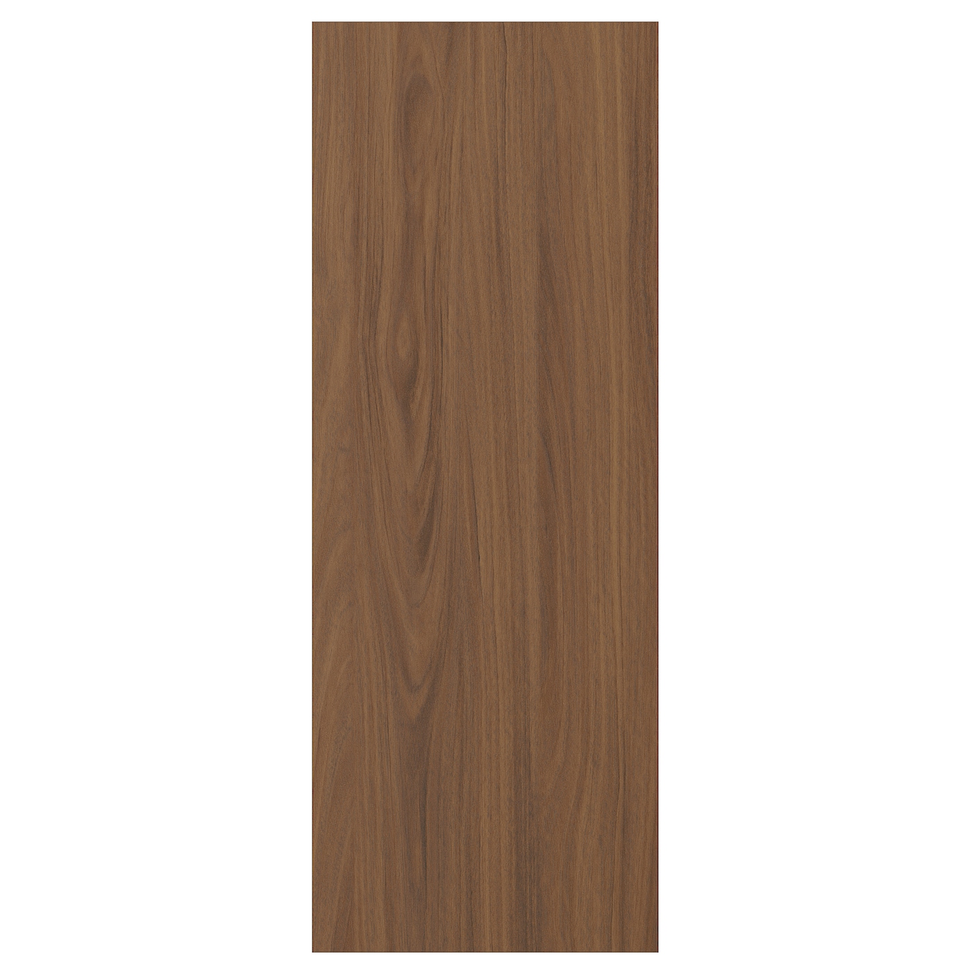 IKEA TISTORP drzwi, brązowy orzech, 30x80 cm