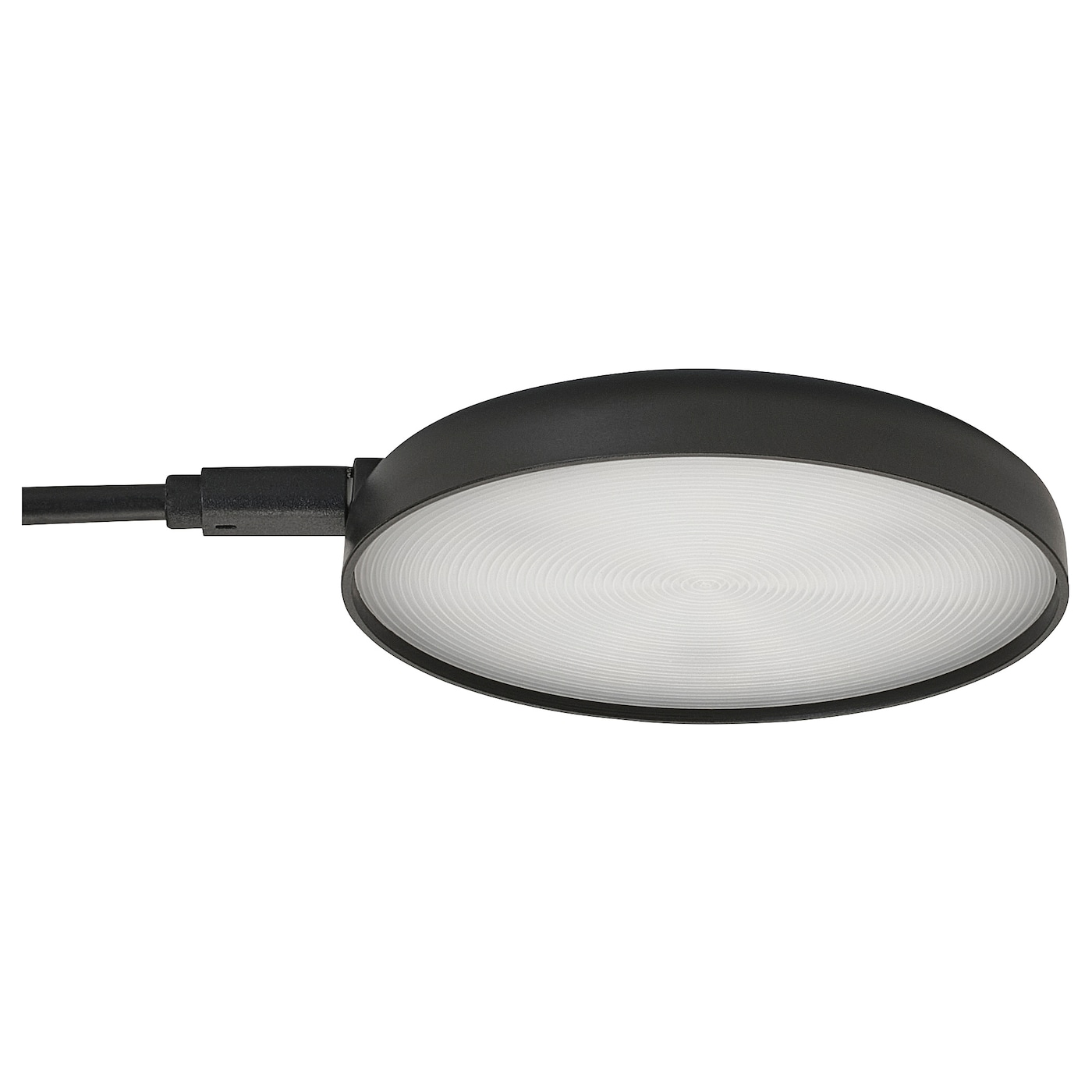 IKEA STRIMSÄV reflektor LED, czarny, Długość kabla: 3.5 m
