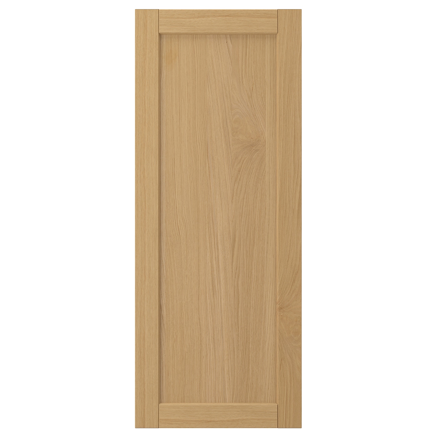 IKEA FORSBACKA drzwi, dąb, 40x100 cm