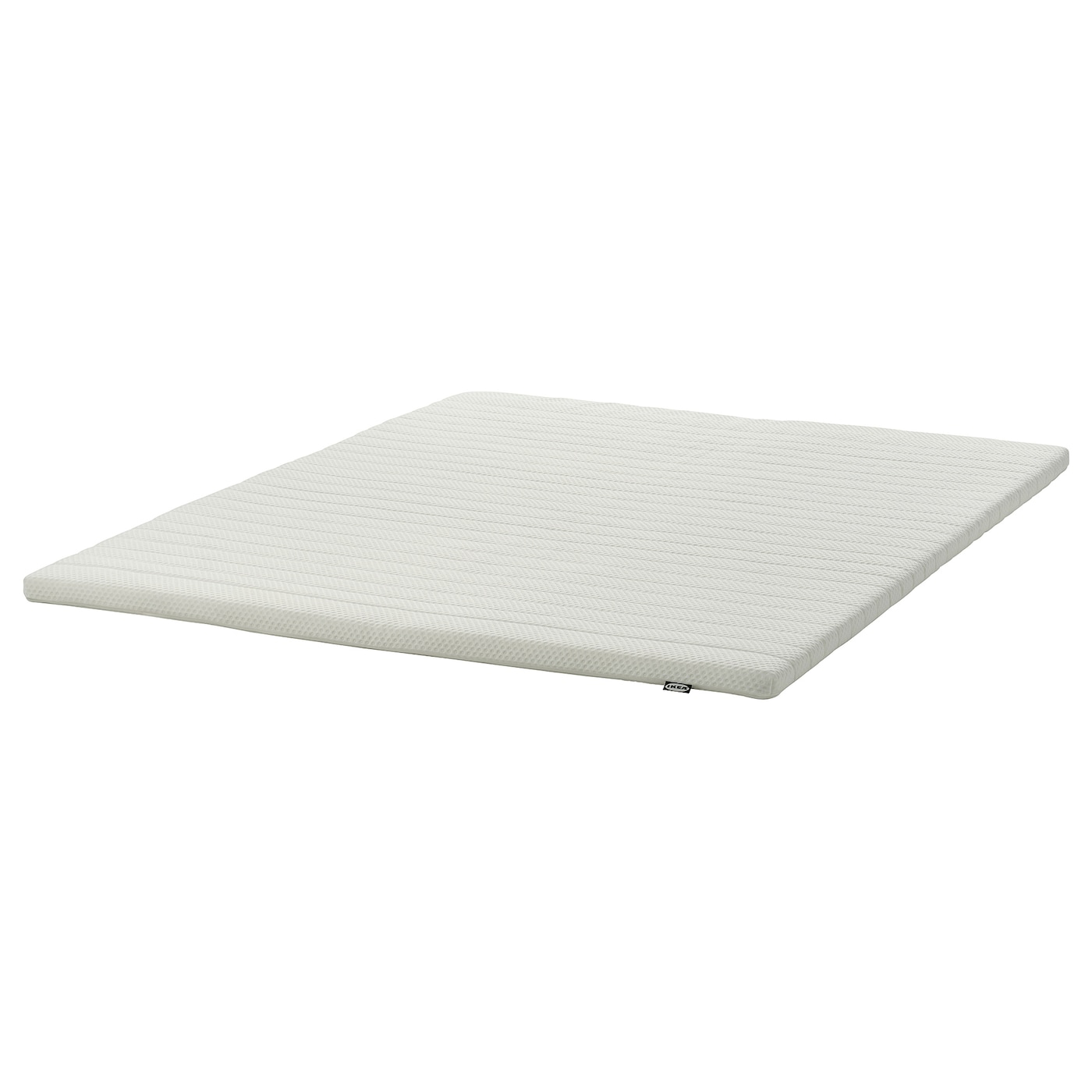 IKEA NISSEHOLM mata, biały, 160x200 cm