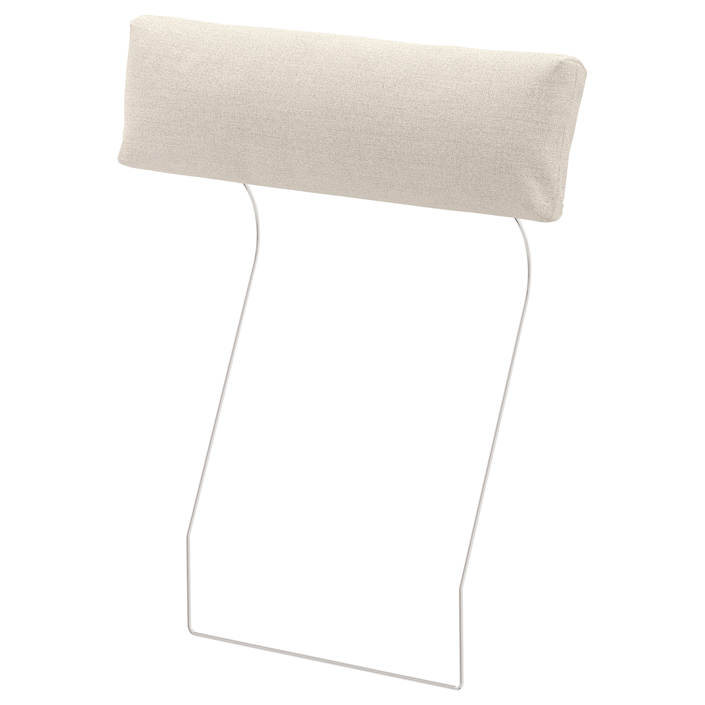 IKEA VIMLE zagłówek, Gunnared beżowy, Szerokość: 70 cm