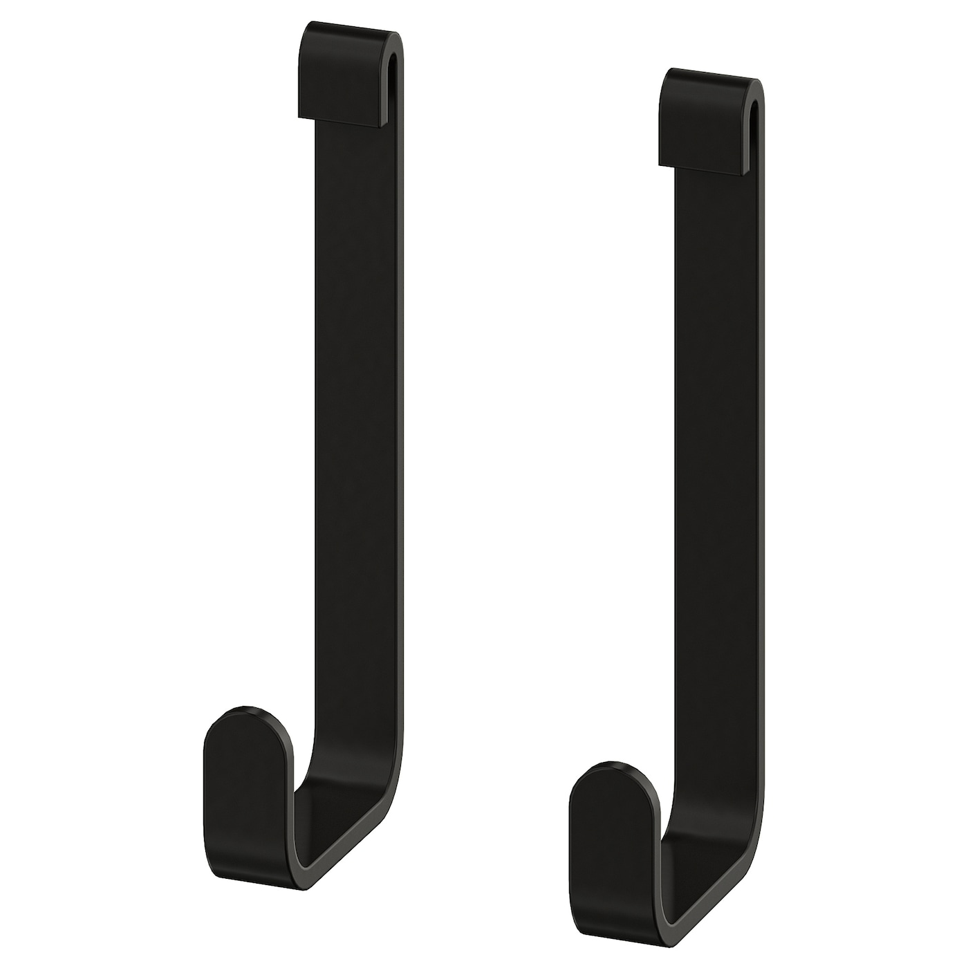 IKEA ENHET haczyk, antracyt, 6x24 mm