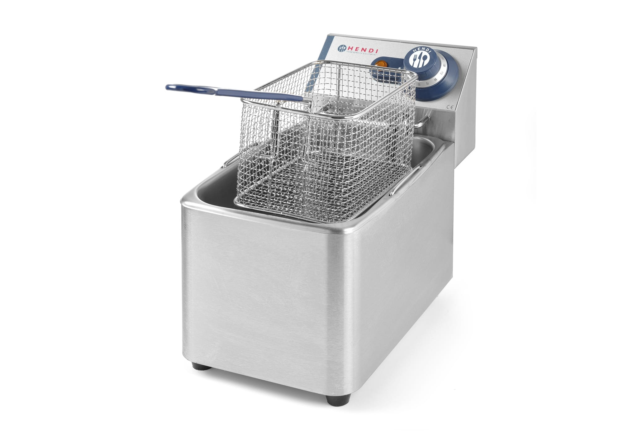 Frytownica gastronomiczna Blue Line 4 l Hendi