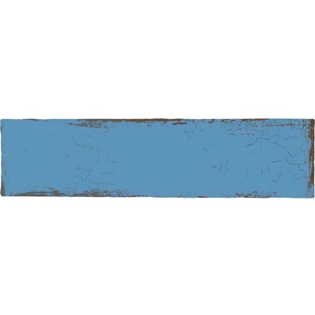 Płytka ścienna PARADISE BLUE glossy 7,5x30 gat. I