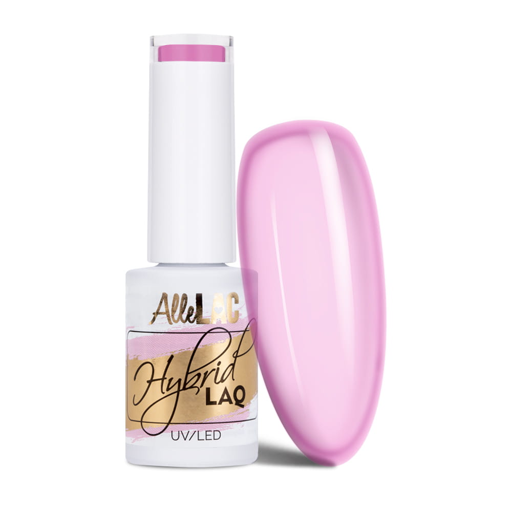 Lakier hybrydowy AlleLac Egypt Nude 5g Nr 176