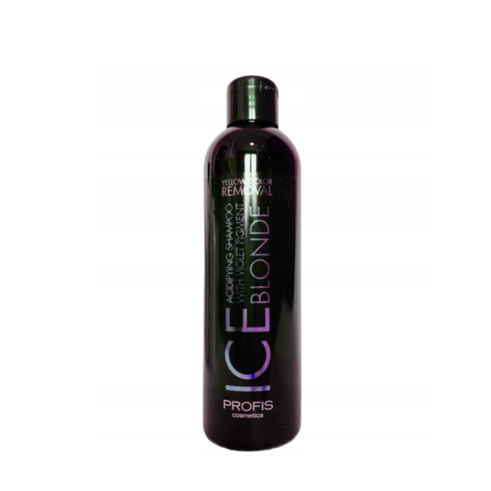 Szampon do włosów blond Profis Scandic Ice Blonde 250 ml