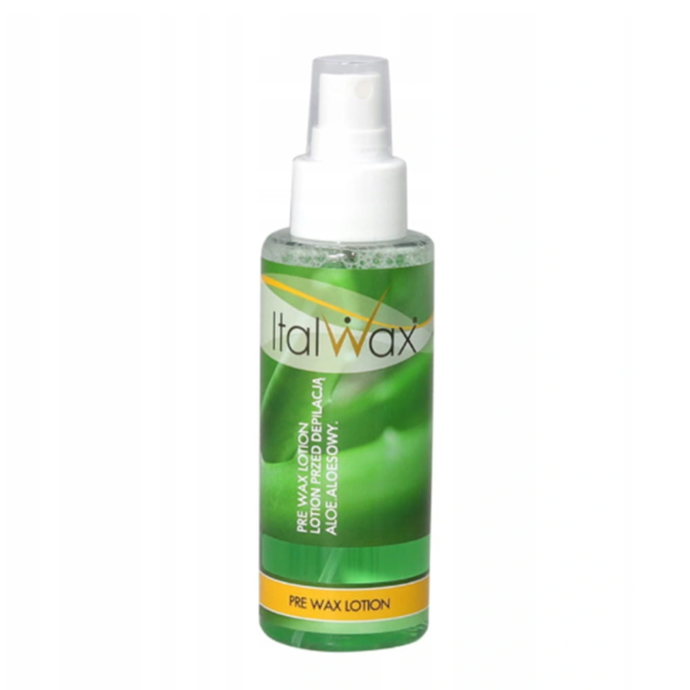 WYPRZEDAŻ 672 Lotion przed depilacją ItalWax Pro Wax Lotion Aloe Vera 250 ml
