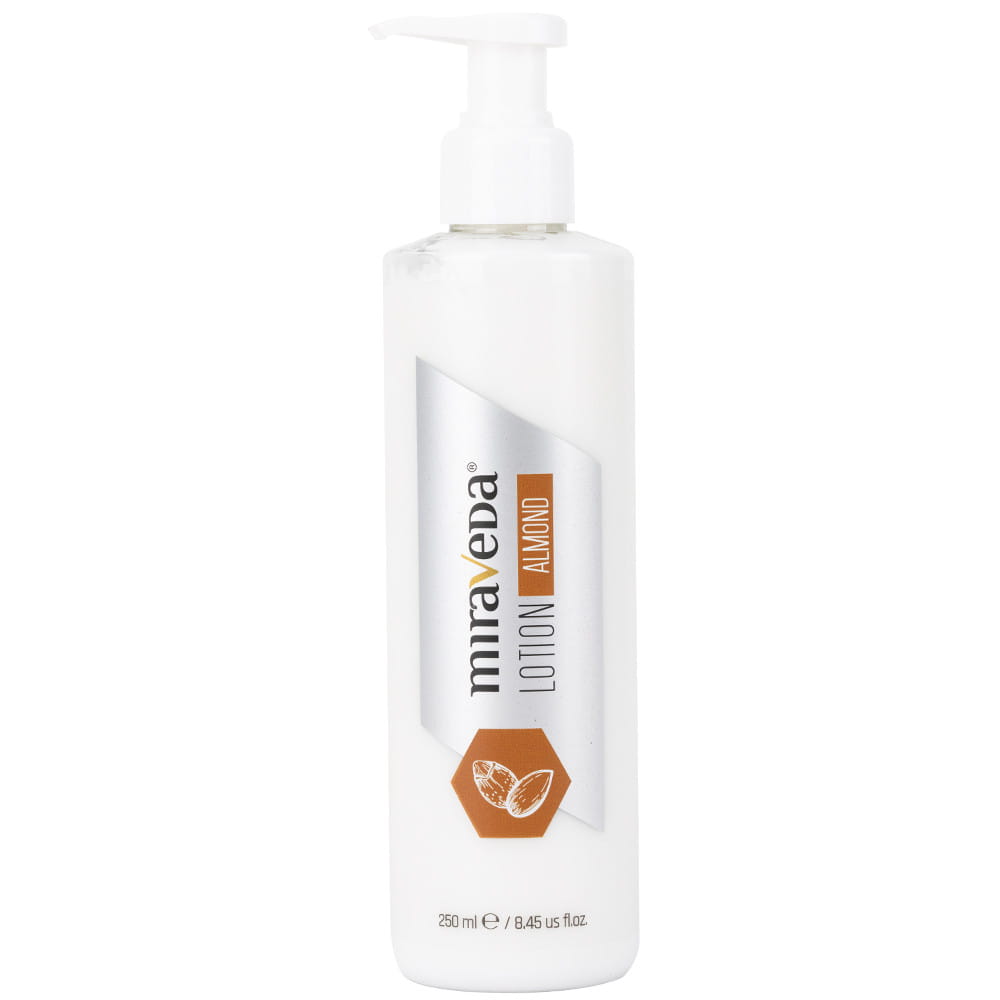WYPRZEDAŻ 137 Lotion do ciała z olejkiem migdałowym Miraveda 250 ml