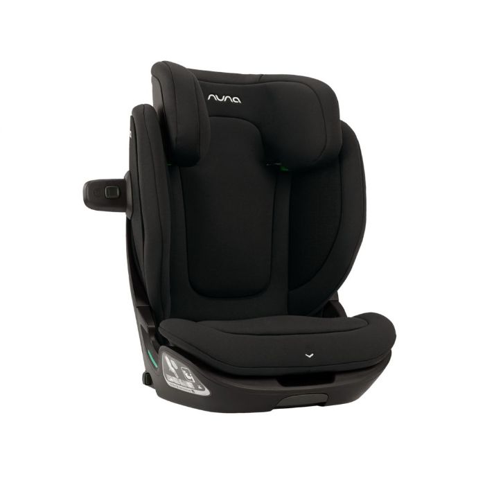 Nuna AACE lx -fotelik samochodowy 15-36 kg od ok. około 4 do 12 lat-Caviar