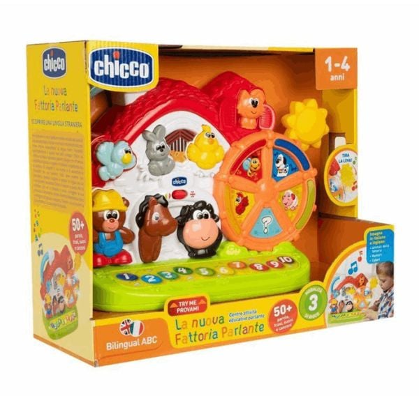 Chicco Mówiąca Farma - 09604