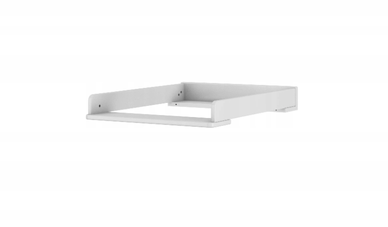 Bellamy, Ines - przewijak-Elegant White