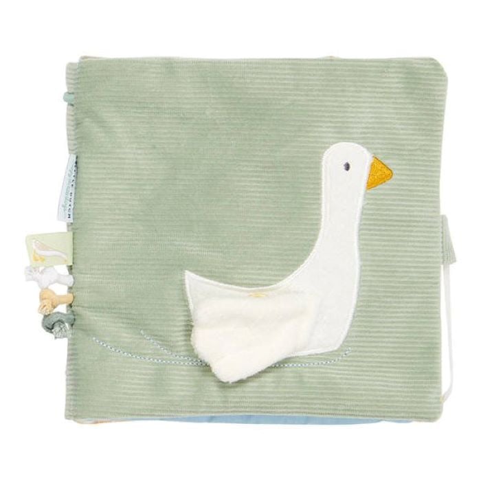 Little Dutch Książeczka sensoryczna Little Goose - 8507