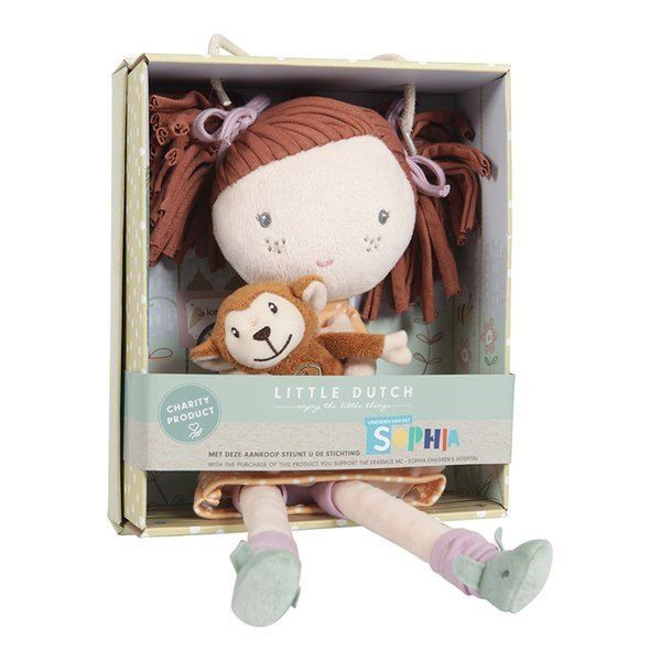 Little Dutch Laleczka SOPHIA 35 cm - LD4526