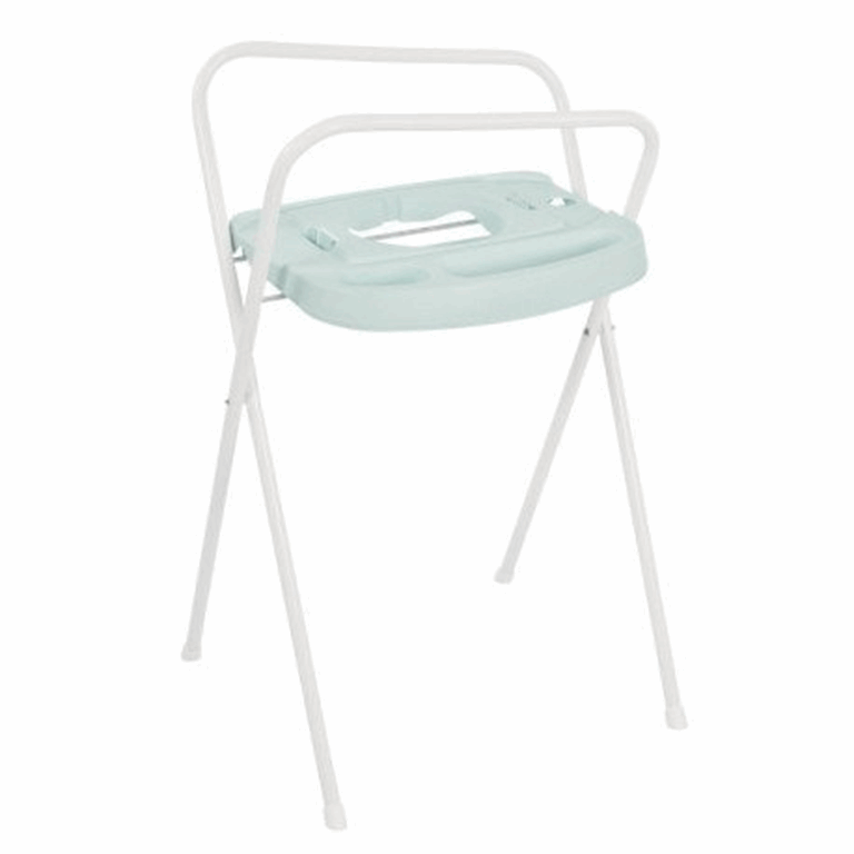 Bébé-Jou Stojak do wanienki 98 cm-Mięta