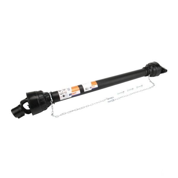 Wał PTO 50 620 Nm sprzeglo-kołek ścinany L-1010 mm PTO50T1010SB