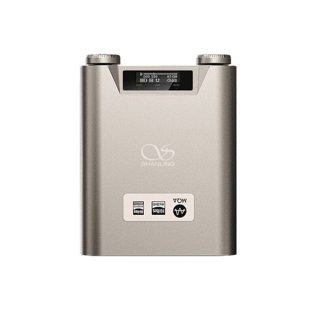 Przenośny dac shanling h5