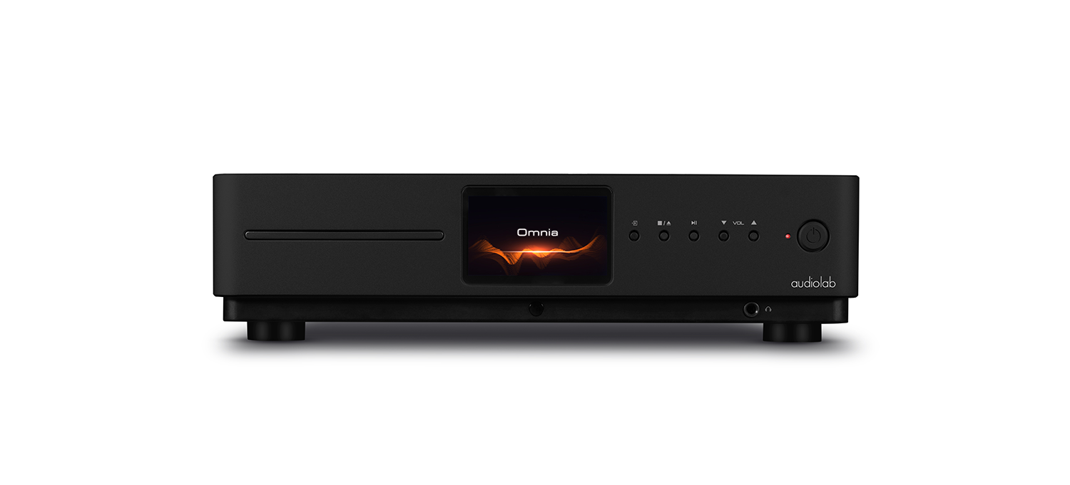 Audiolab omnia