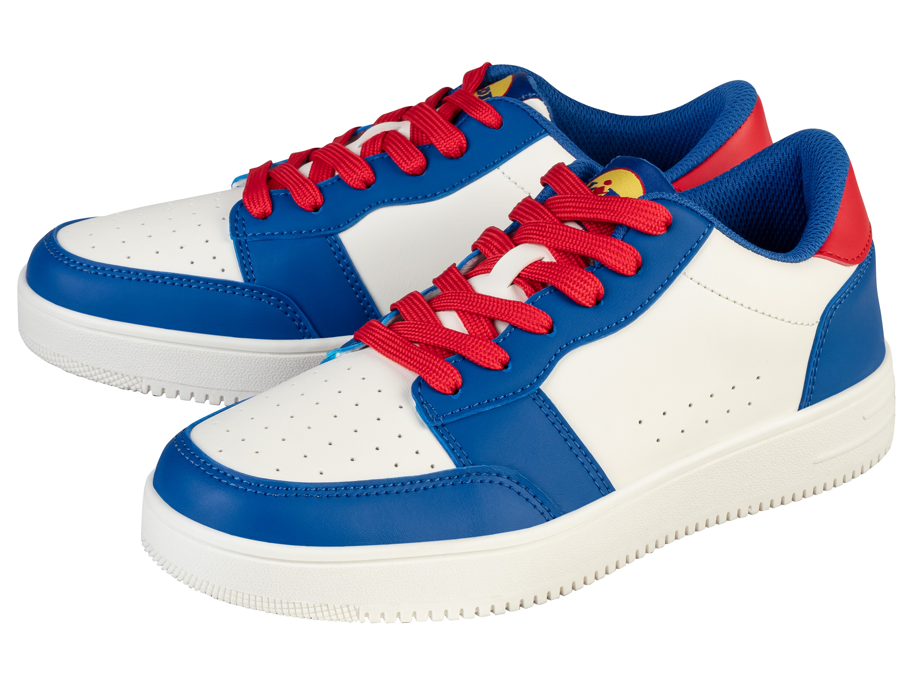 Livergy Sneakersy męskie z kolekcji Lidla Niebieski, 44