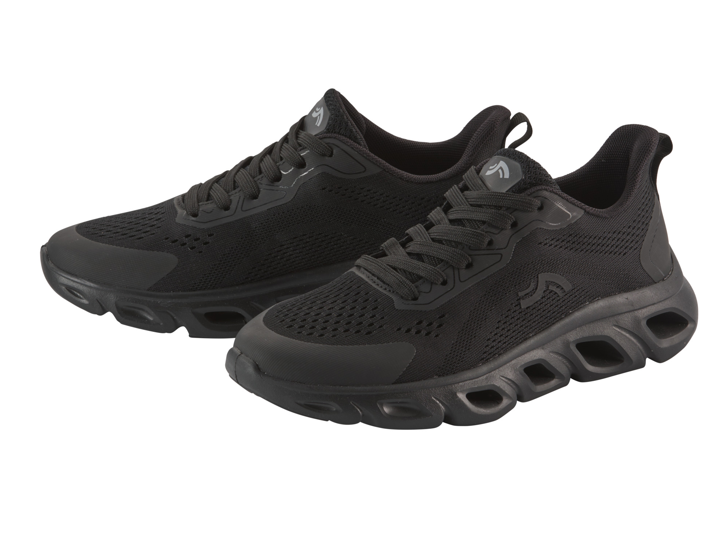 Crivit Buty sportowo-rekreacyjne, czarny 38