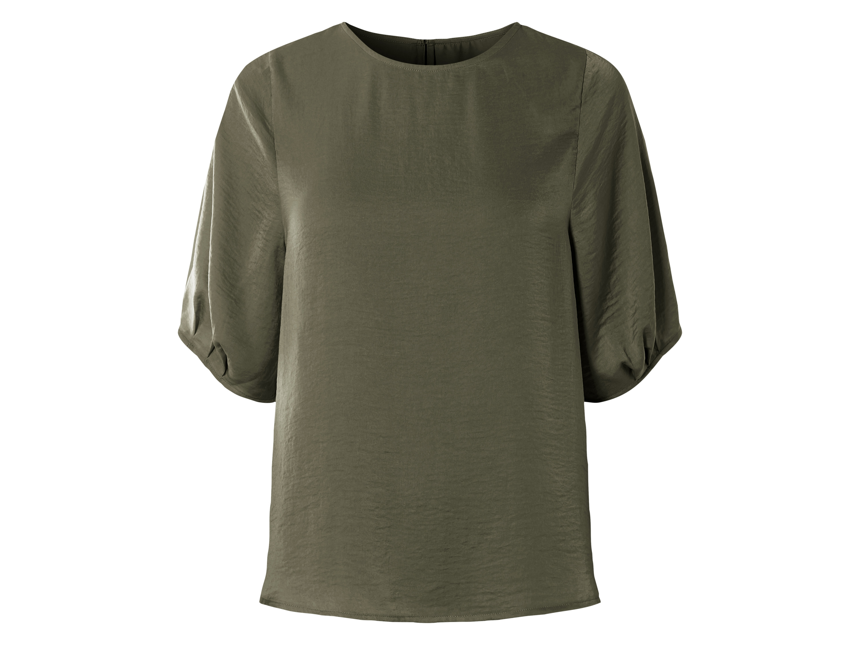 esmara Bluzka damska Khaki, S 36/38