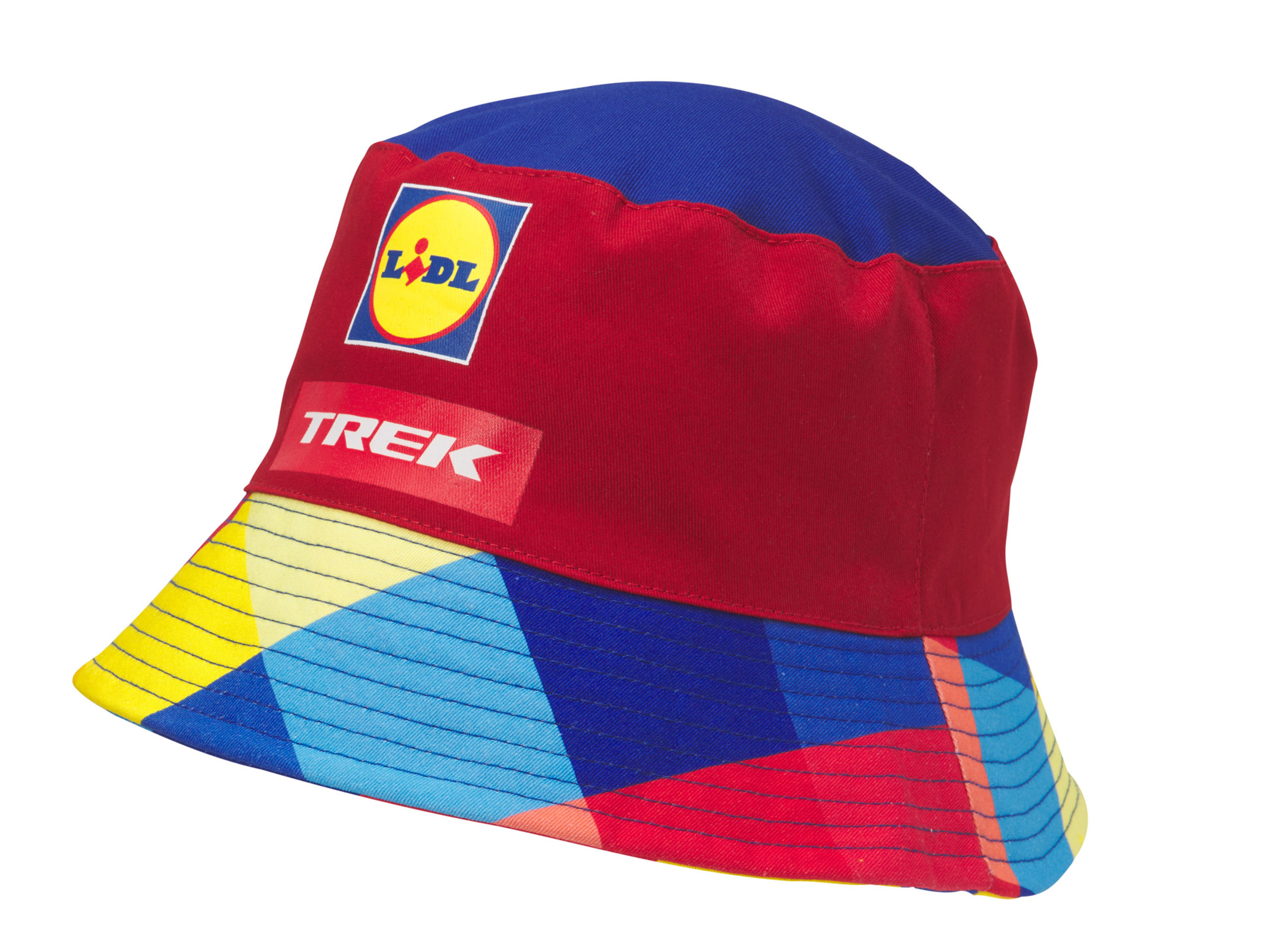 Kapelusz przeciwsłoneczny z kolekcji Lidl-Trek L/Xl