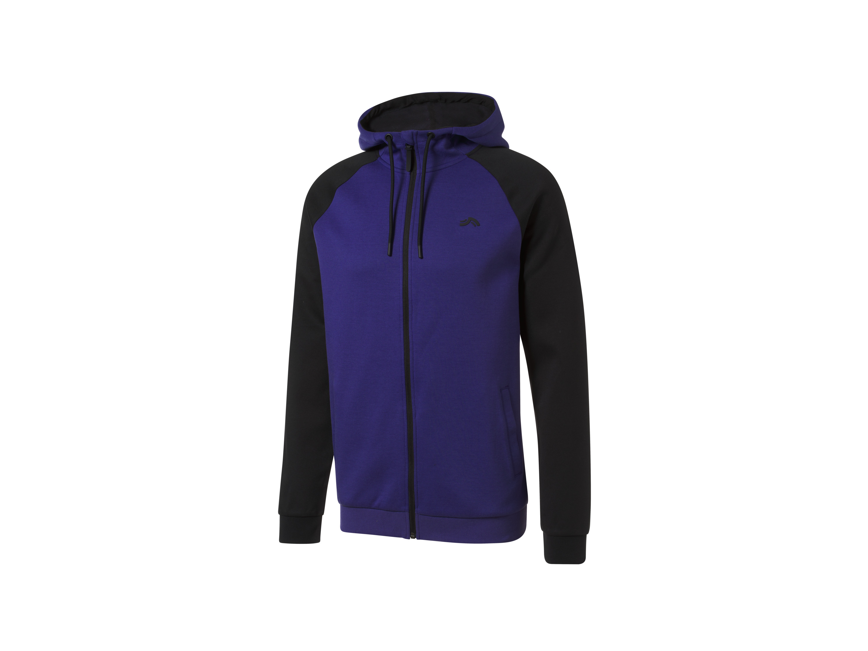 Crivit Bluza dresowa męska S 44/46, Niebieski