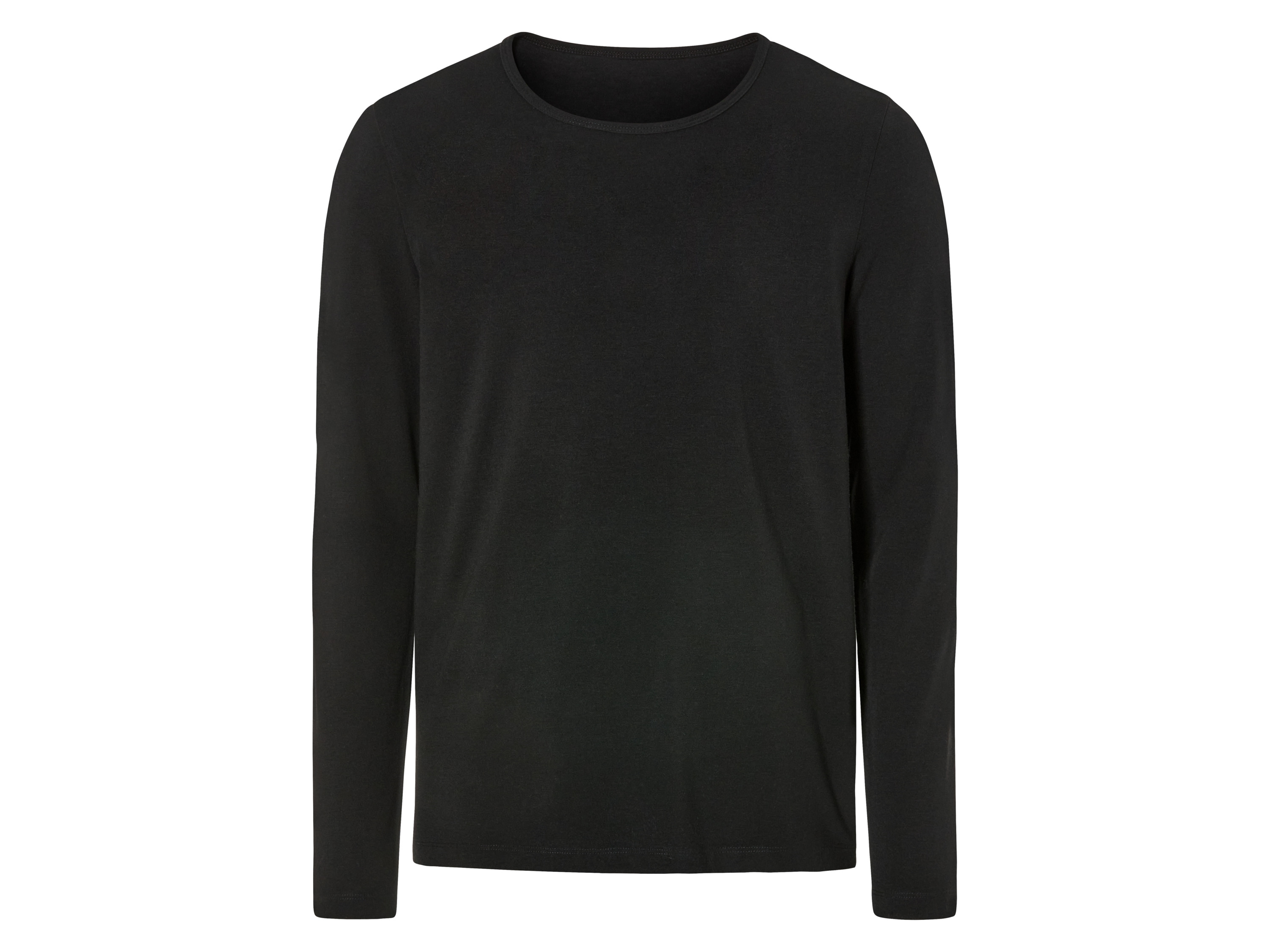 Livergy Koszulka męska termiczna z wełną merino 6/L