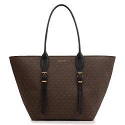 TORBA Michael Kors MOORE 30R5G9OT7B 92-BROWN/BLACK