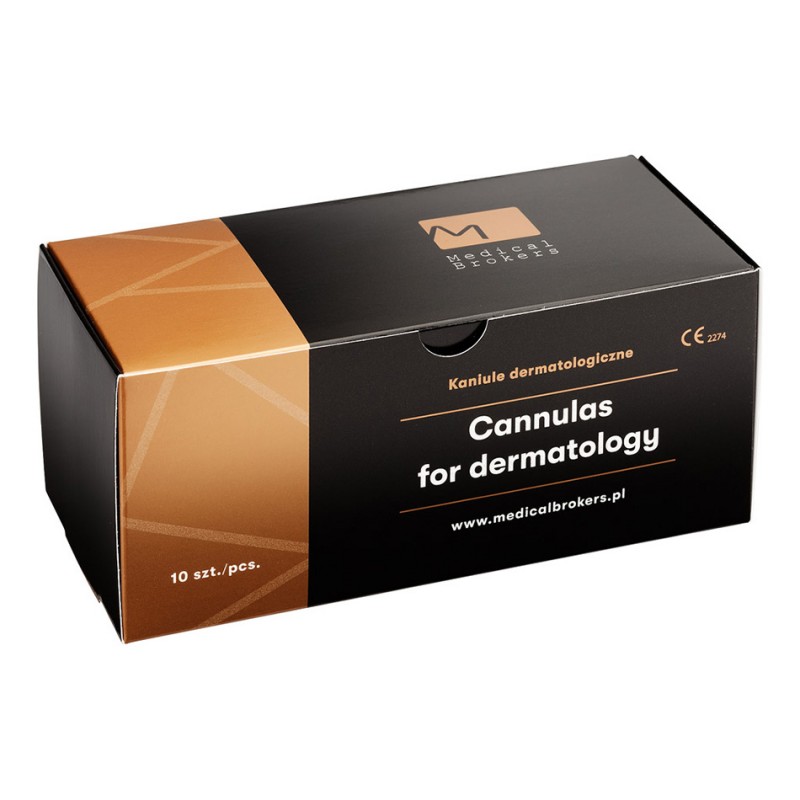 Medical Brokers Kaniula 30G 25MM