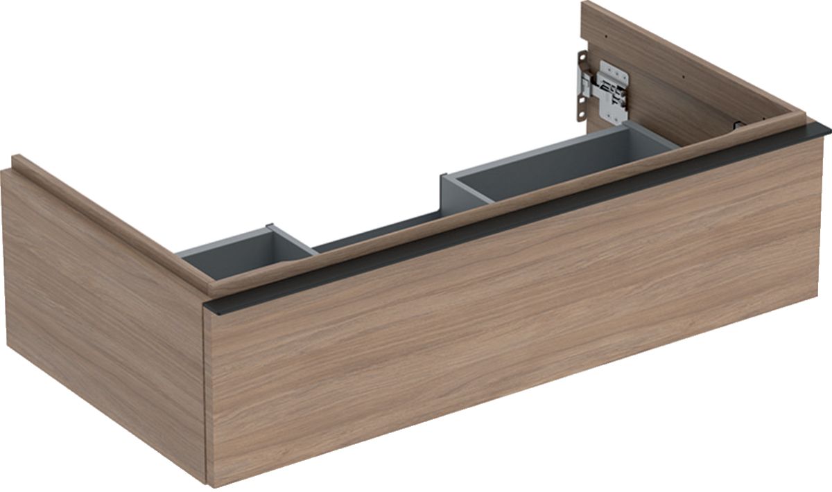 Darmowa Dostawa - Szafka wisząca podumywalkowa 88.8x47.6 cm Geberit iCon 502312JH1