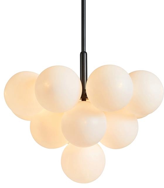Darmowa Dostawa - Lampa wisząca powyżej 6x20 W biała Markslöjd Merlot 107911
