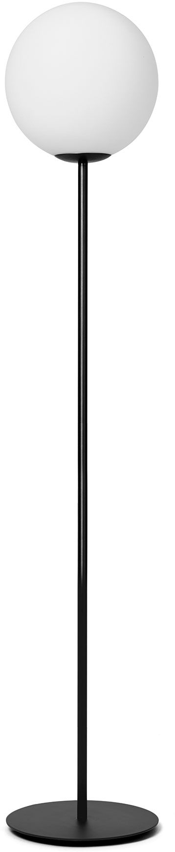 Darmowa Dostawa - Lampa stojąca Miloox Jugen Black 1744198