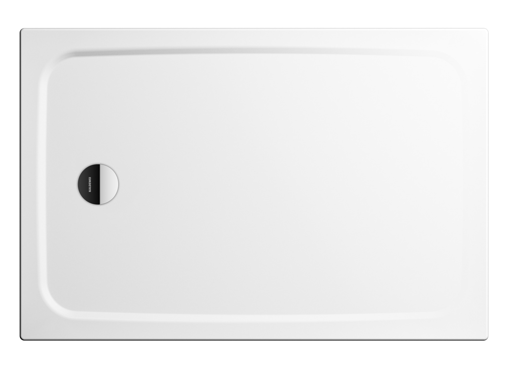 Darmowa Dostawa - Brodzik prostokątny 130x90 cm biały Kaldewei Cayonoplan 375547980001