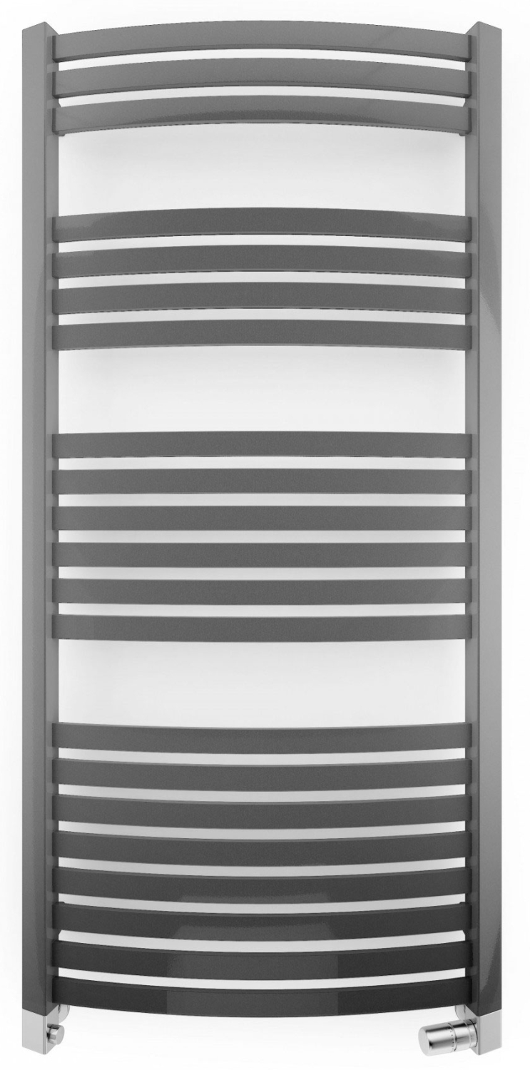 Darmowa Dostawa - Grzejnik łazienkowy 50x86 cm Terma Dexter WGDEX086050K916ZX