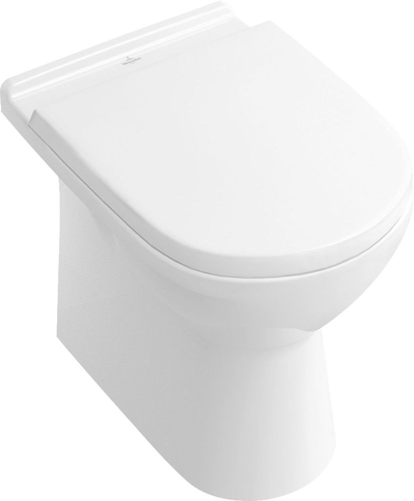 Darmowa Dostawa - Miska WC stojąca Villeroy & Boch O.Novo 56571001