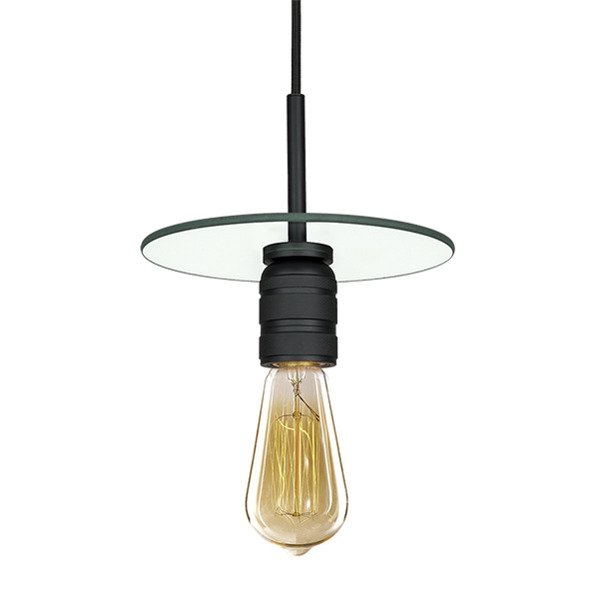 Darmowa Dostawa - Lampa wisząca Altavola Design Techno Loft LA017Pblack