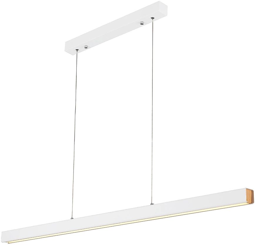 Darmowa Dostawa - Lampa wisząca 1x44 W biała Altavola Design Linear LA089PR1203kwhite