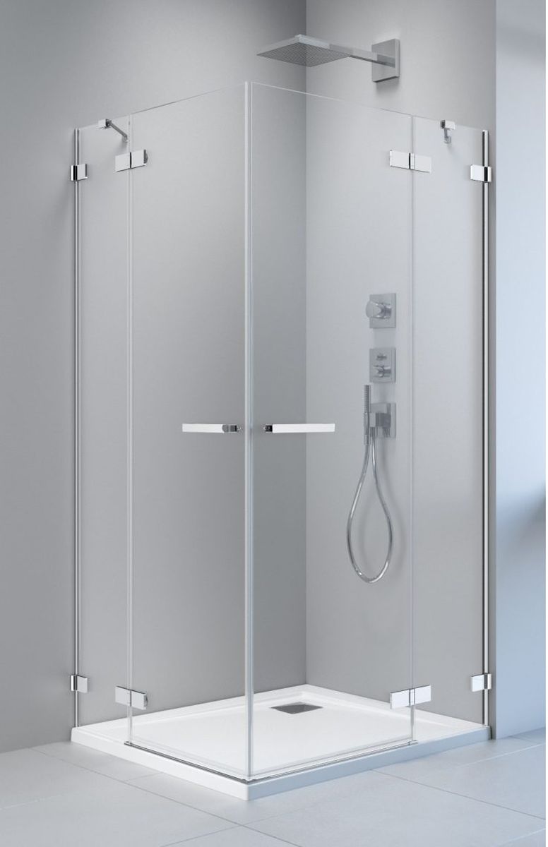 Darmowa Dostawa - Ścianka prysznicowa 33.5 cm Radaway Arta KDD 3861720301R