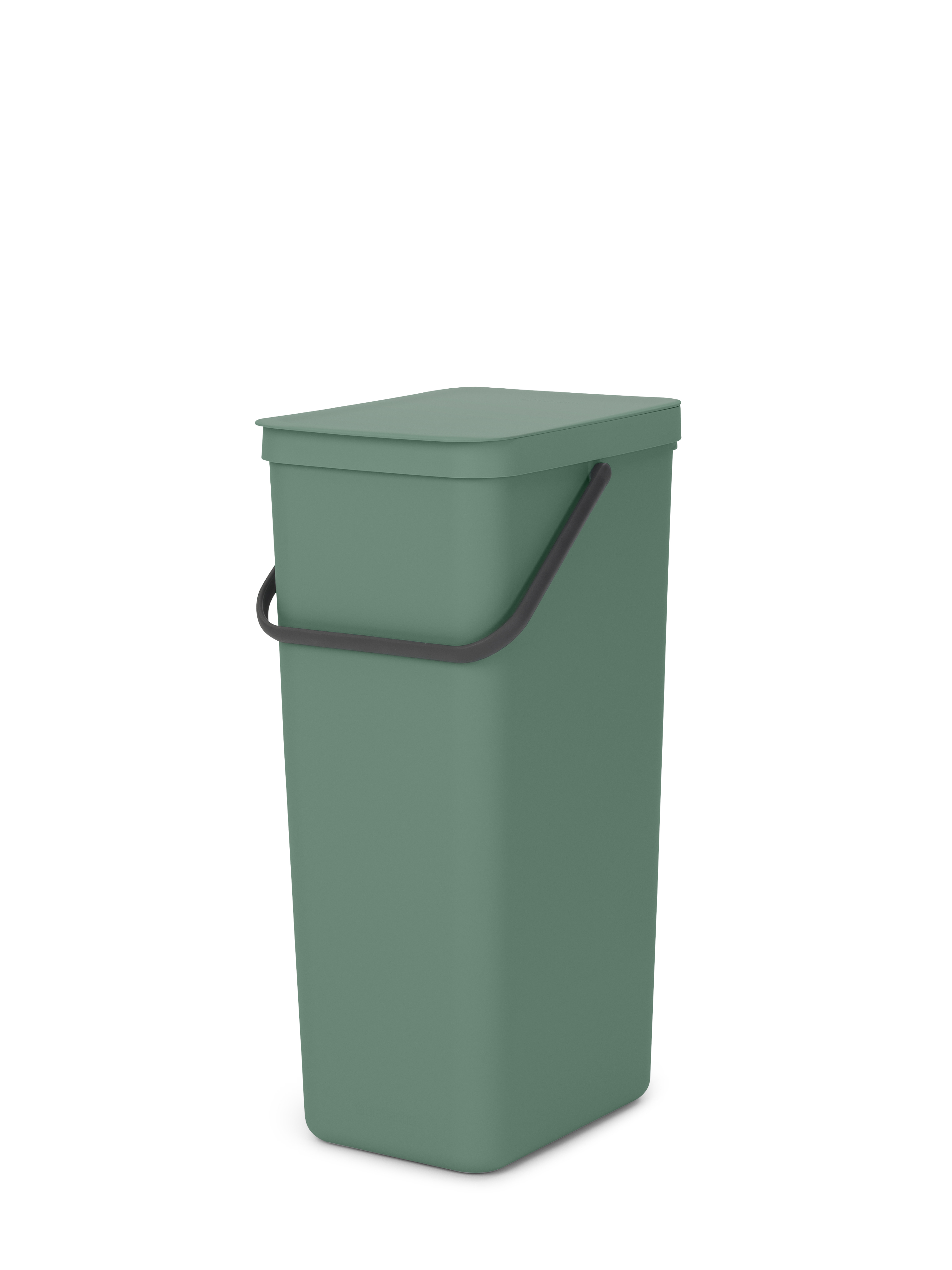 Darmowa Dostawa - Sortownik na odpady 40 l zielony Brabantia Sort & Go 251023