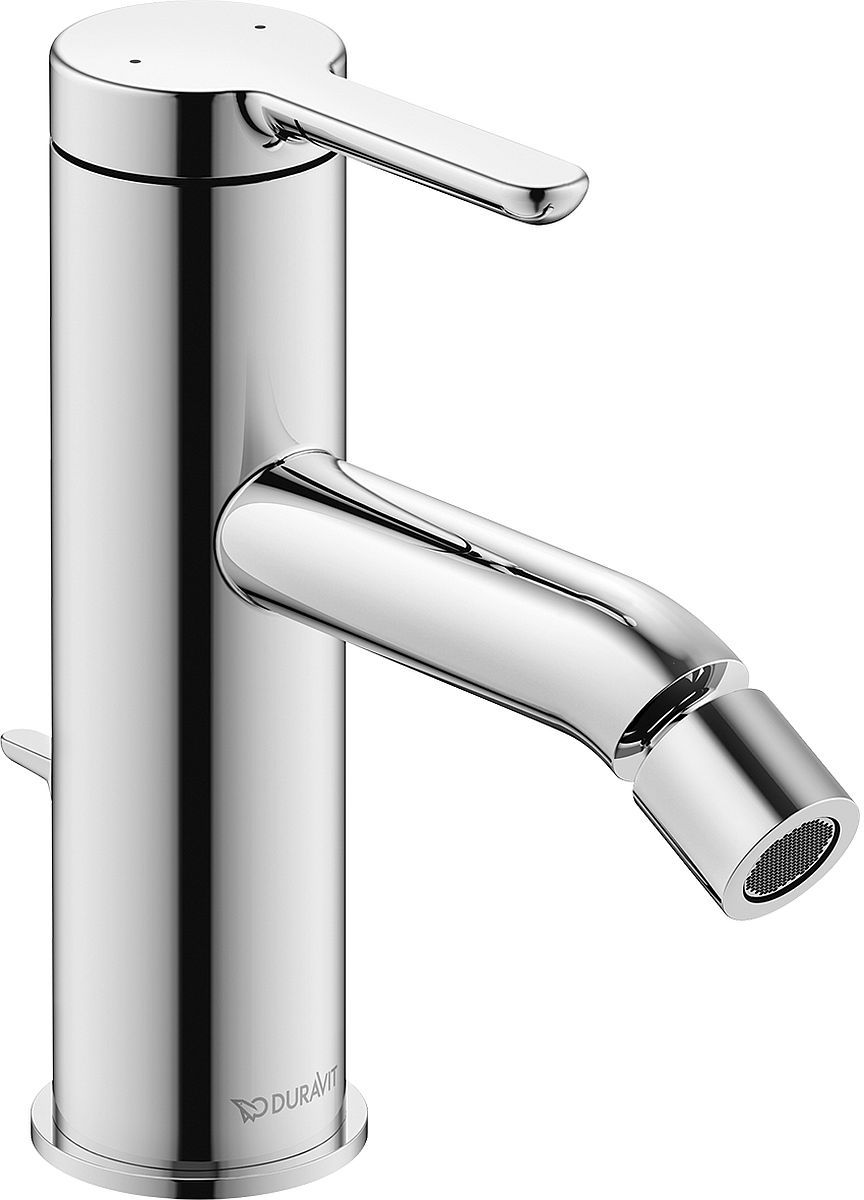 Darmowa Dostawa - Bateria bidetowa Duravit C.1 C12400001010