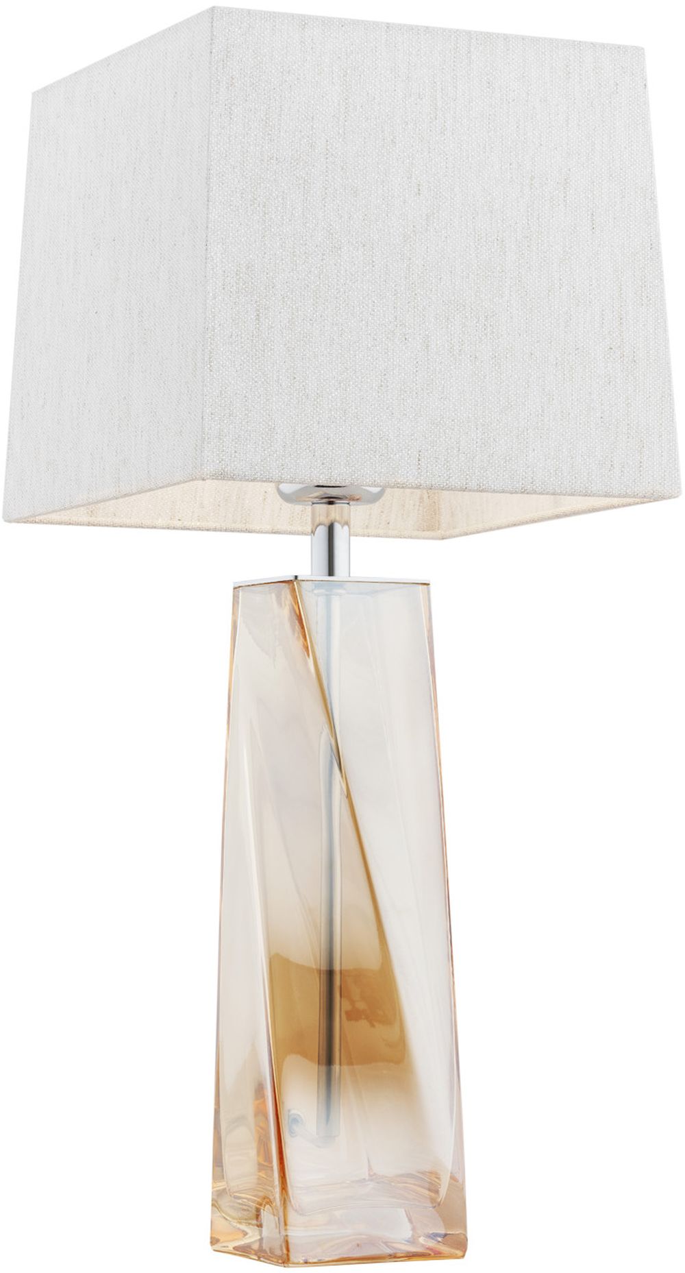 Darmowa Dostawa - Lampa stołowa 1x15 W srebrna Argon Lille 3840