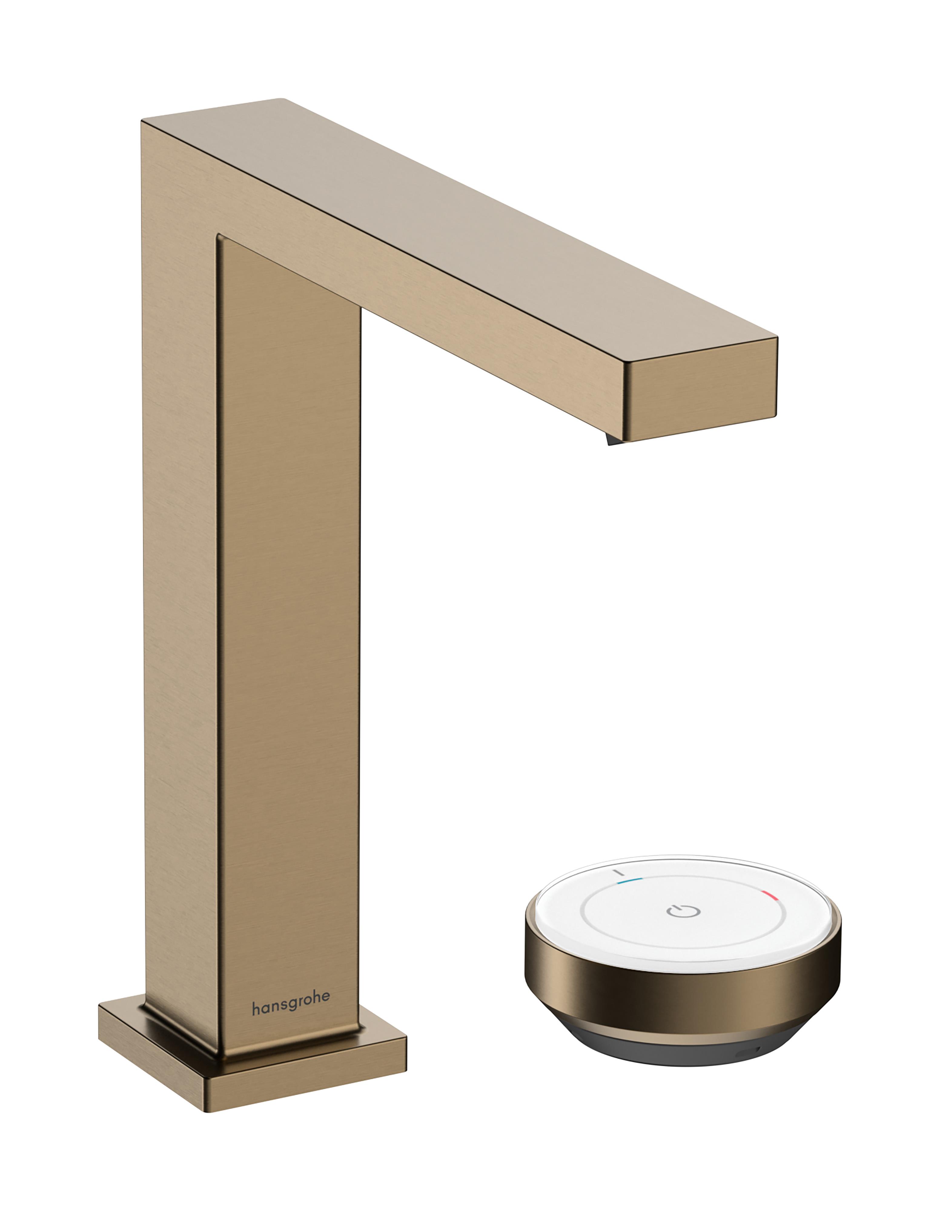 Darmowa Dostawa - Bateria umywalkowa stojąca Hansgrohe Tecturis E 73053140