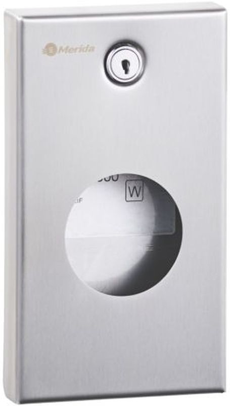 Darmowa Dostawa - Pojemnik na podkłady higieniczne Merida Stella GSM072