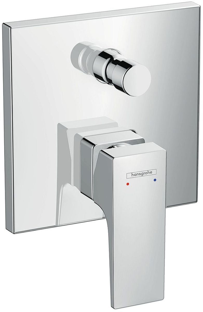 Darmowa Dostawa - Bateria wannowo-prysznicowa podtynkowa Hansgrohe Metropol 32545000