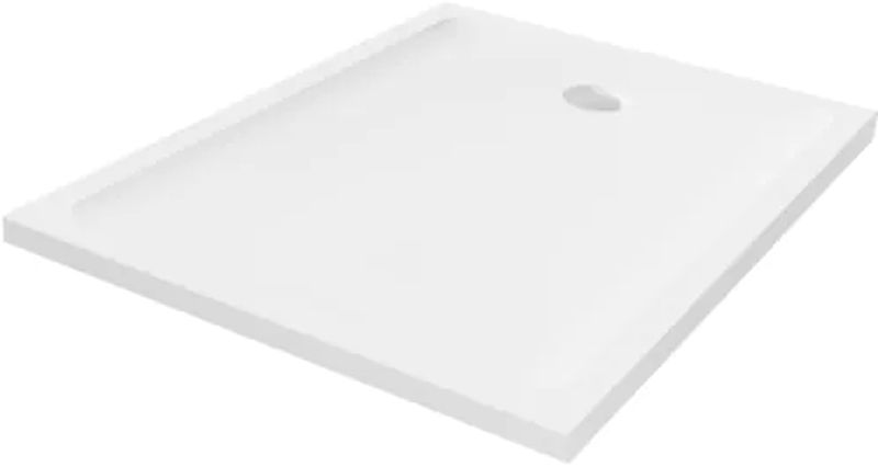 Darmowa Dostawa - Brodzik prostokątny 140x90 cm biały New Trendy Mild B0641