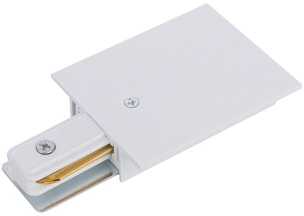 Darmowa Dostawa - Końcówka szynoprzewodu x W biały Nowodvorski Lighting Profile Recessed Power End Cap 8972